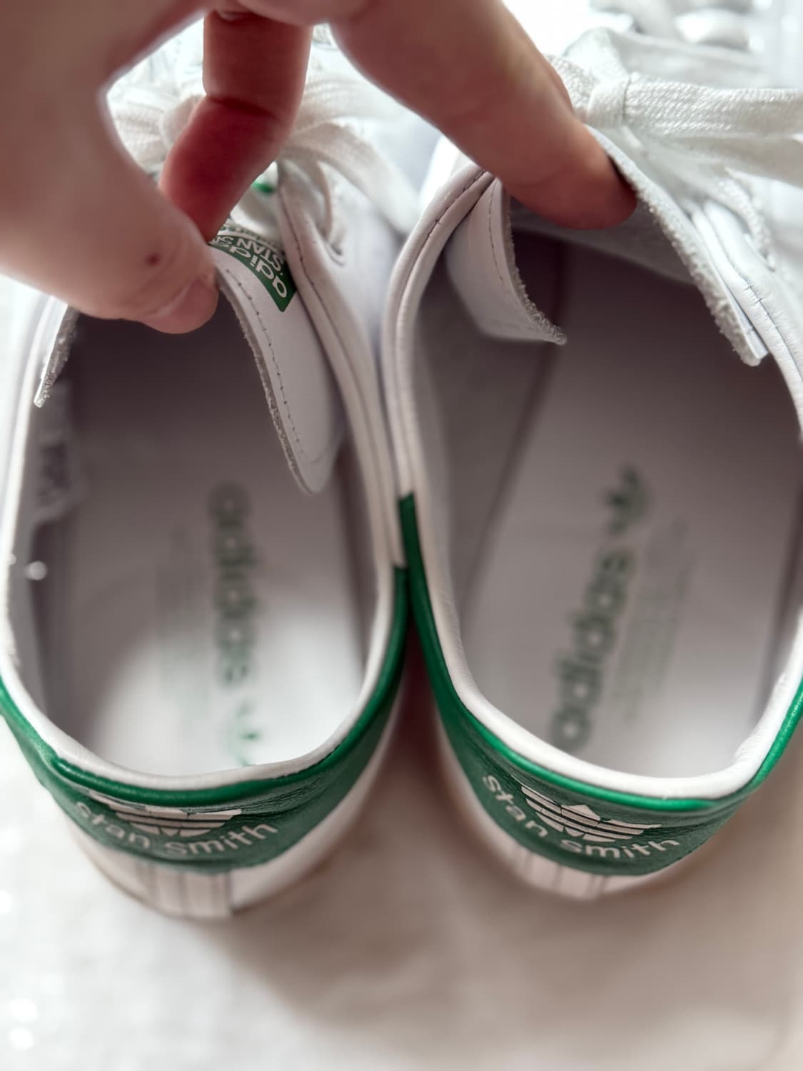 [290] 아디다스 스탠스미스 데콘 화이트 상품이미지6