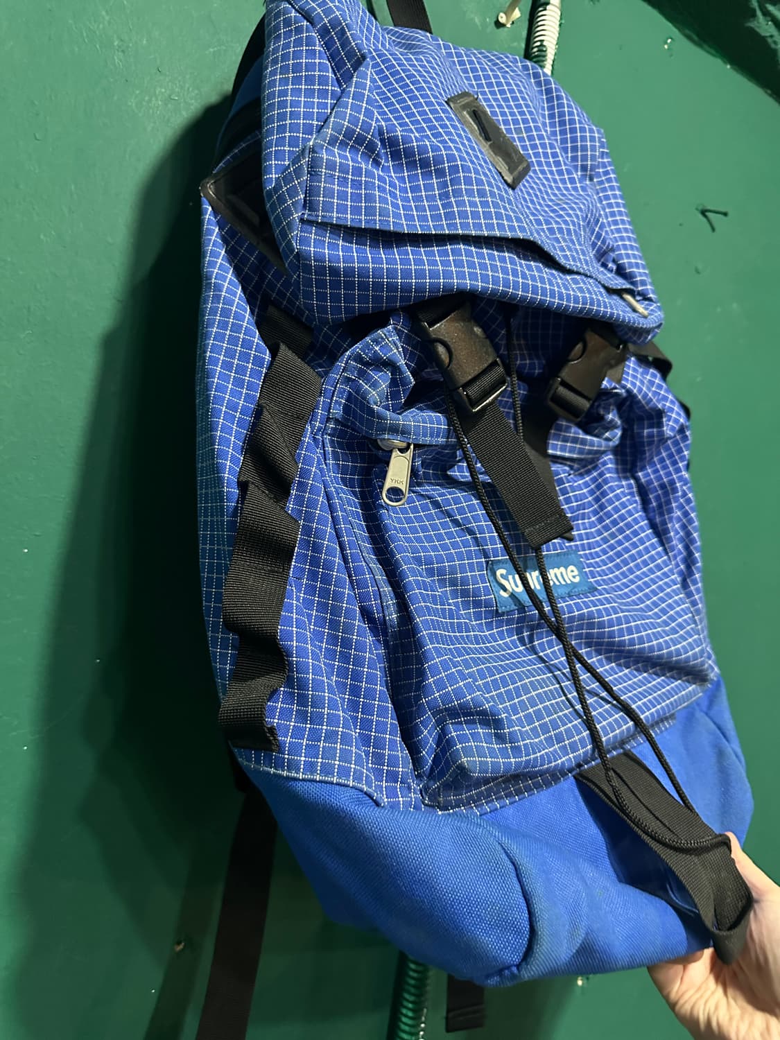 슈프림 09FW 백팩 상품이미지5