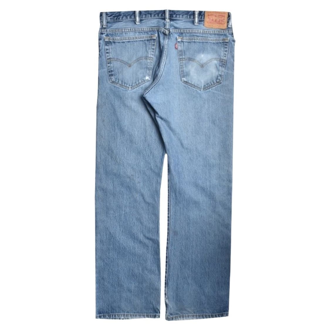 00S 리바이스 517 부츠컷 더티페이드 청바지 데님팬츠 38 N0889 상품이미지2