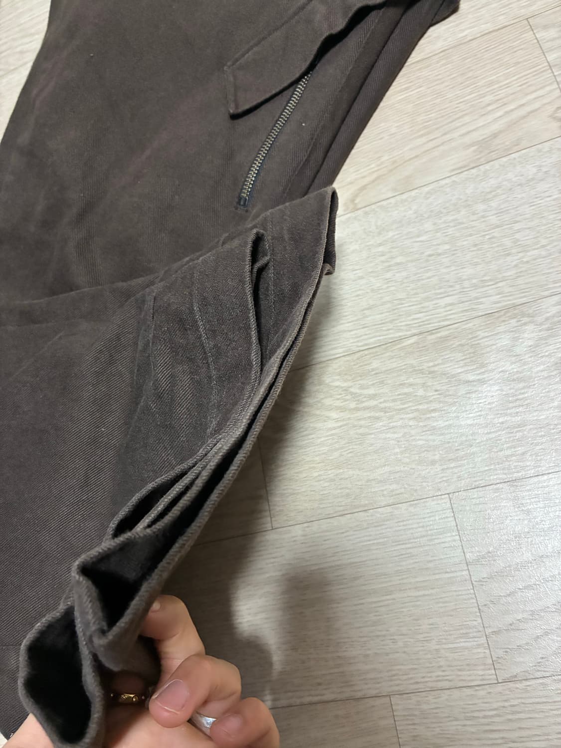  에피센터 투어리스트 eaves 팬츠 2 상품이미지4