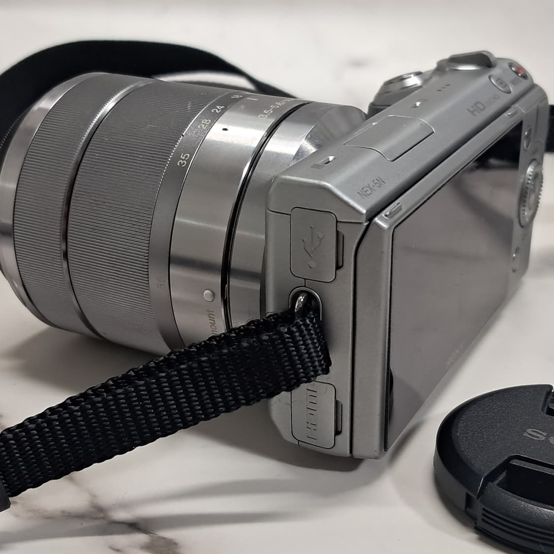 소니 NEX-5N 미러리스 /18-55mm 렌즈 상품이미지7