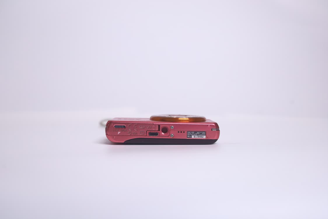 소니 사이버샷 WX100 핑크 상품이미지6