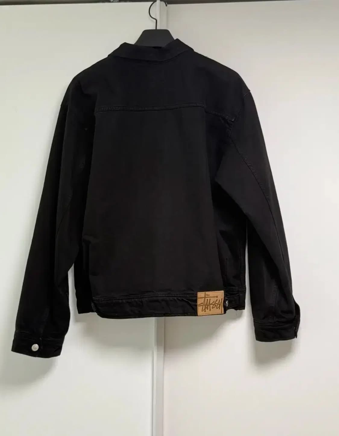 스투시 오버다이드 워크 자켓 L사이즈 상품이미지3