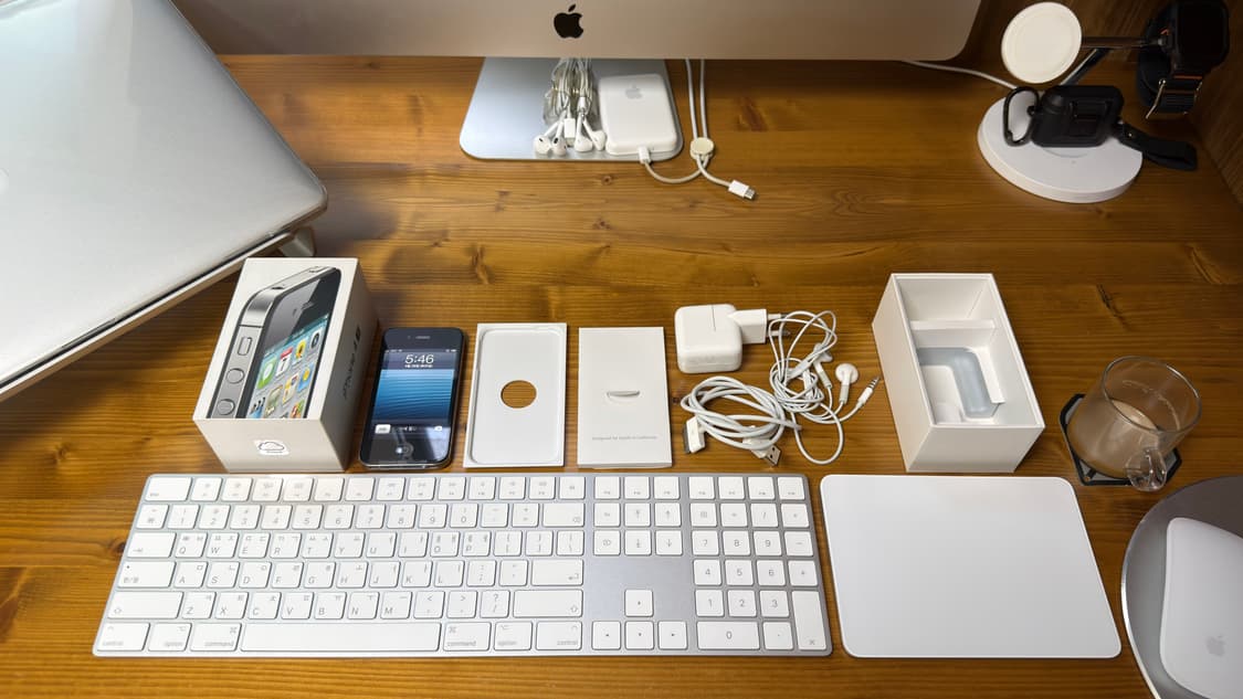 애플 - 아이폰 4S (블랙), 64GB 상품이미지1