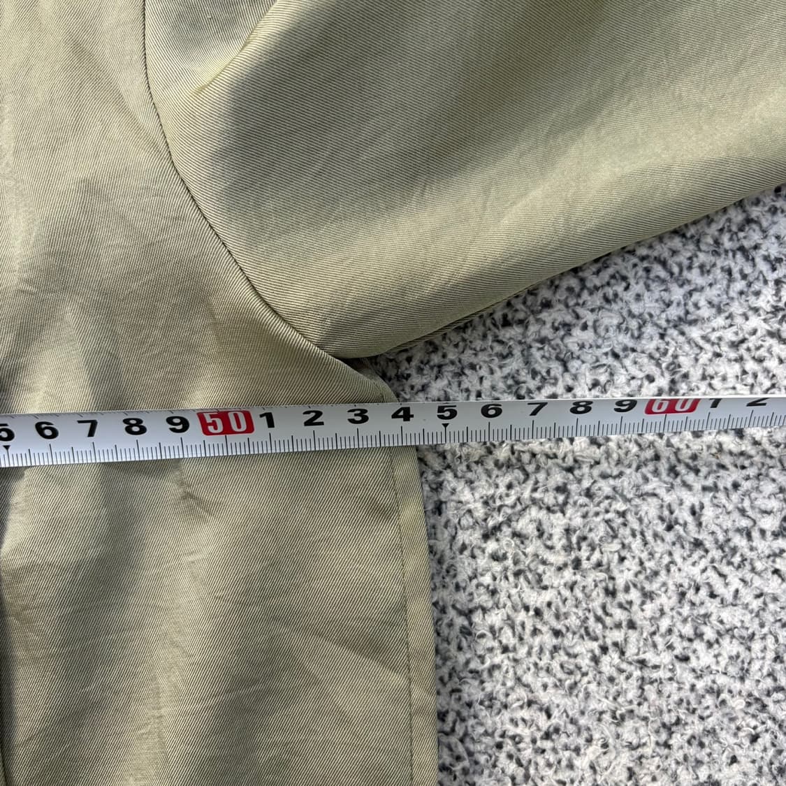 82-94 시스템 한섬 셔츠 자켓 0428J 상품이미지8