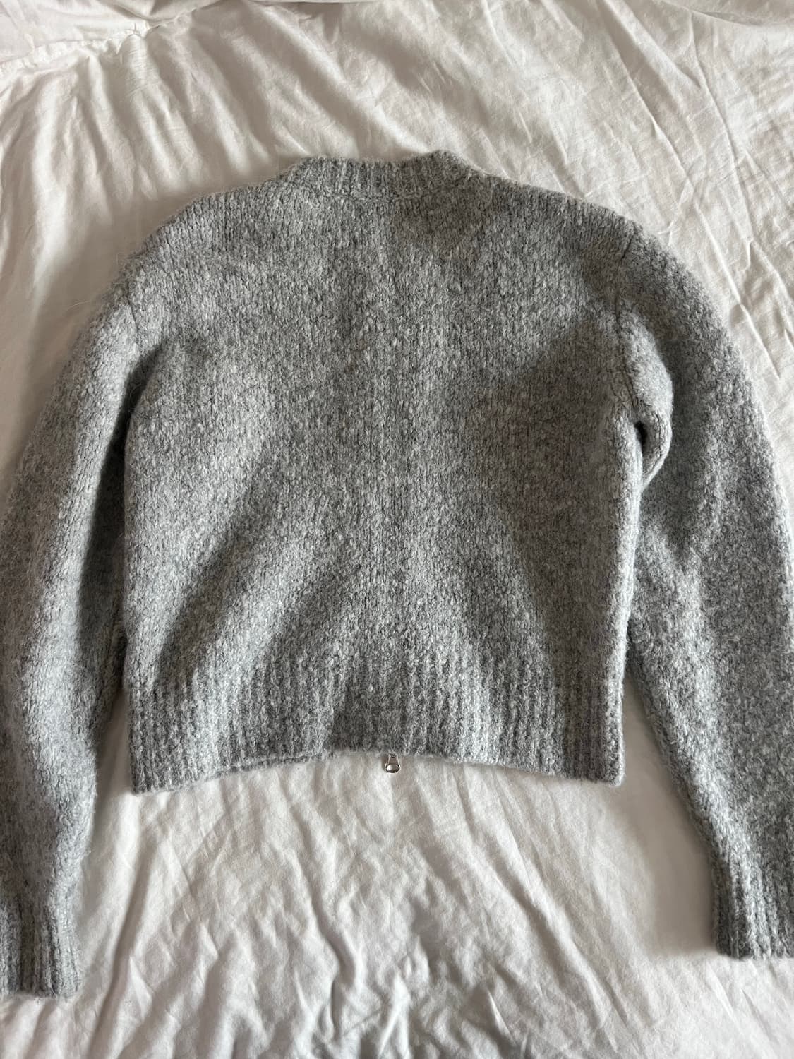 팔로마울 니트 가디건 상품이미지7