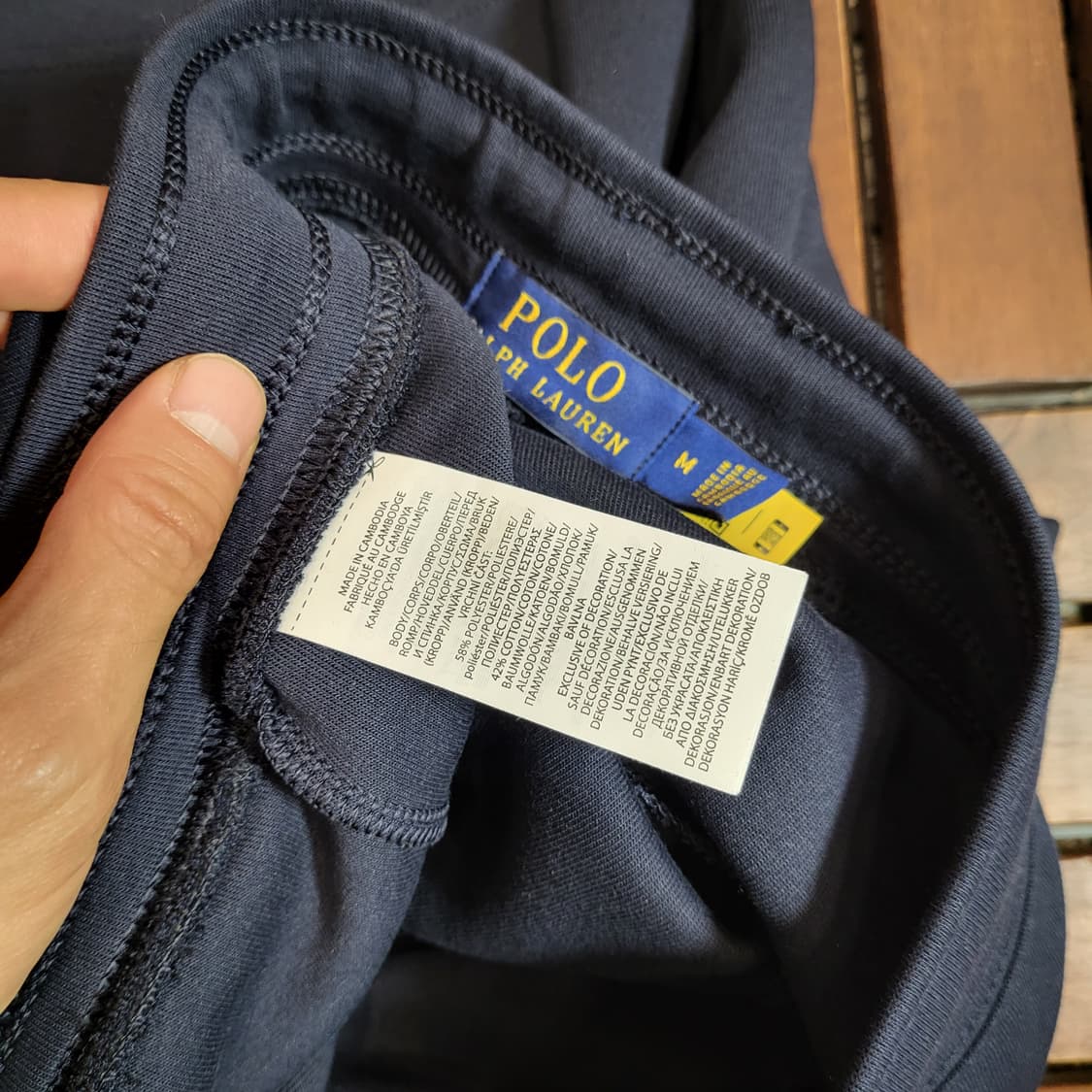 폴로 랄프로렌 반바지 (32) 상품이미지9