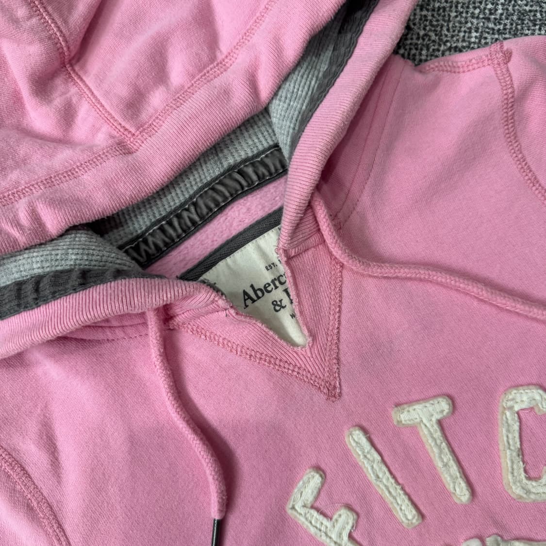 아베크롬비 후드 상품이미지4