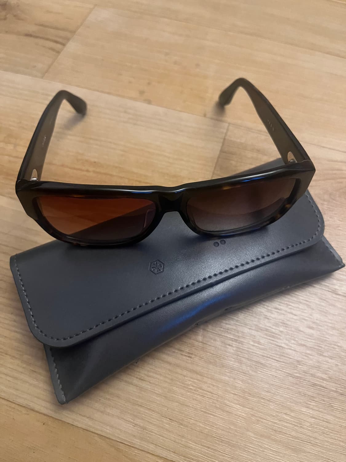 디타 호피 그라데이션 선글라스 상품이미지4