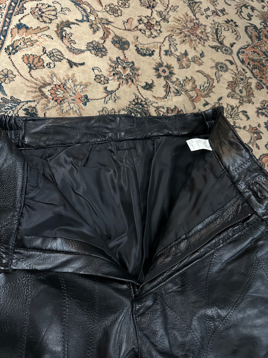 Leather pant 상품이미지4