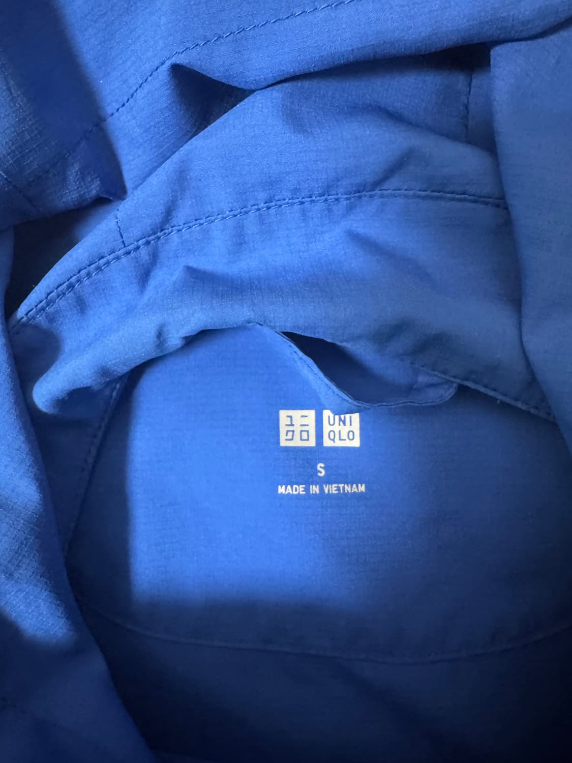 (S)유니클로 바람막이 상품이미지2