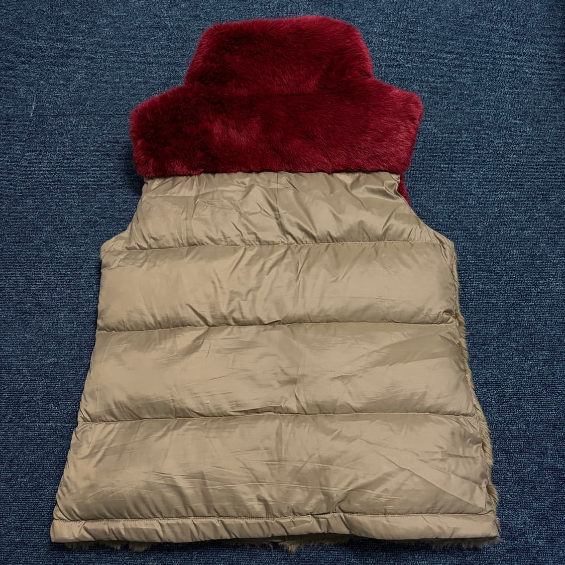 노스페이스 덕다운 퍼 베스트 상품이미지5