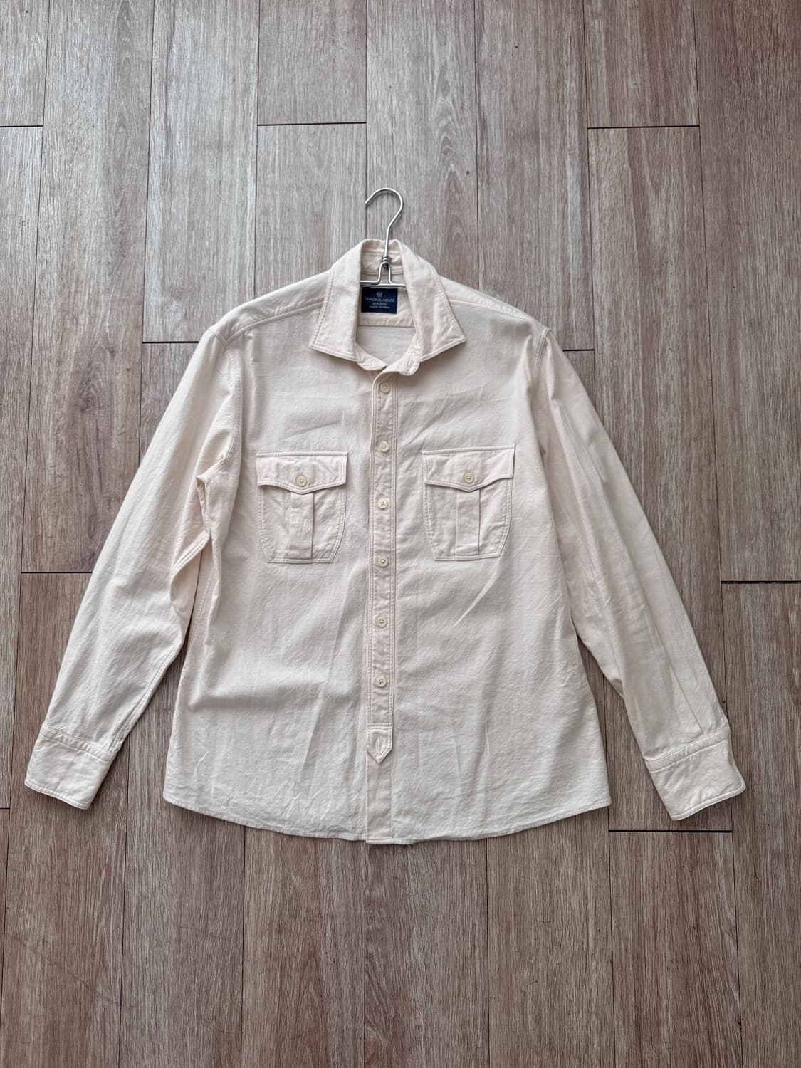 트란퀼 하우스 워크 셔츠 / S 상품이미지1