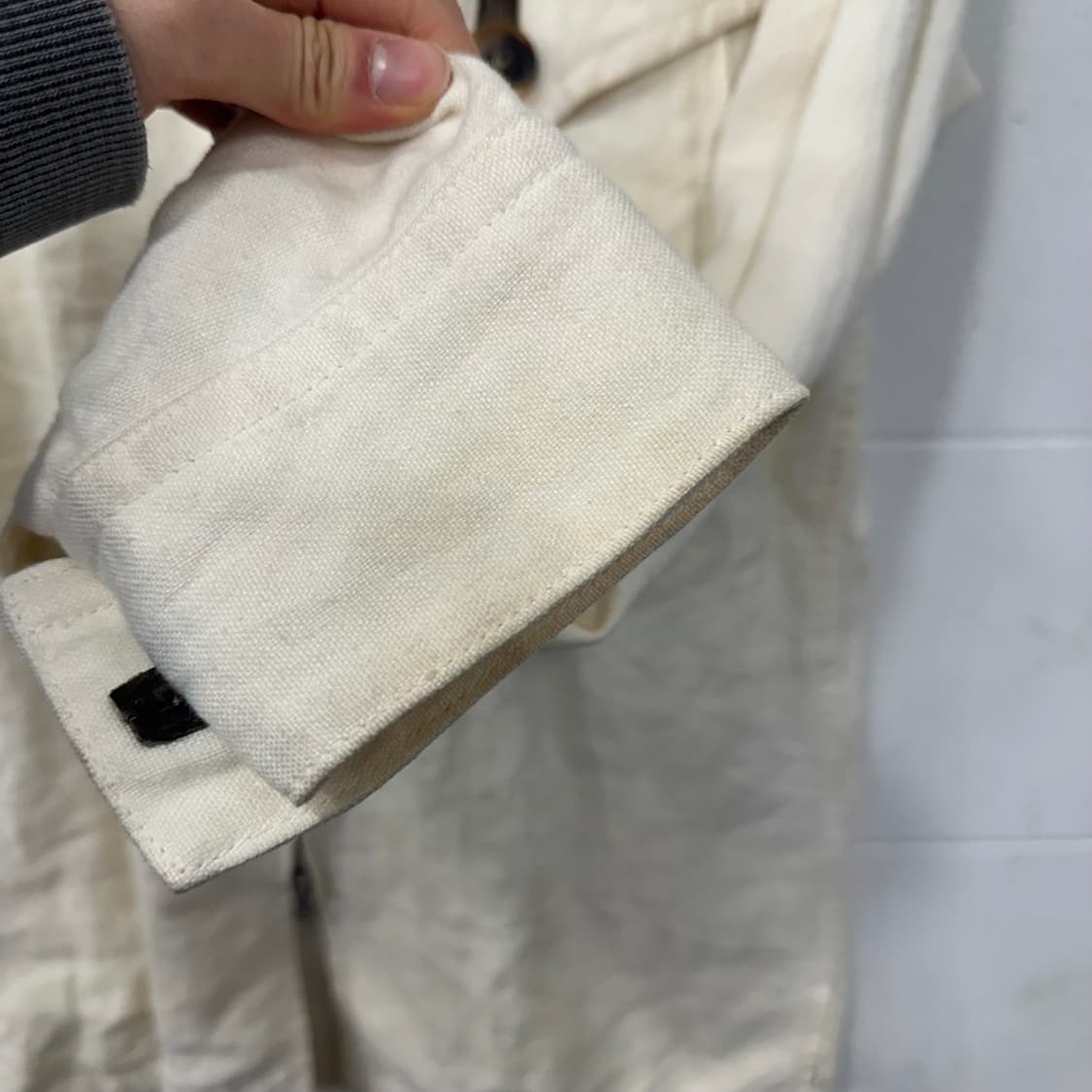 요지야마모토 블레이저 상품이미지9