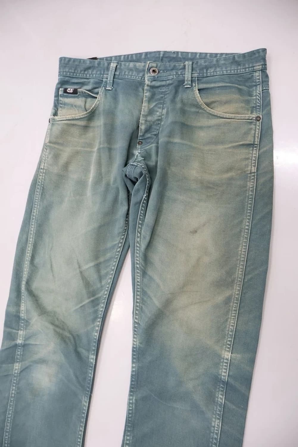 55DSL mod PEE X Super Slim Jeans 상품이미지5