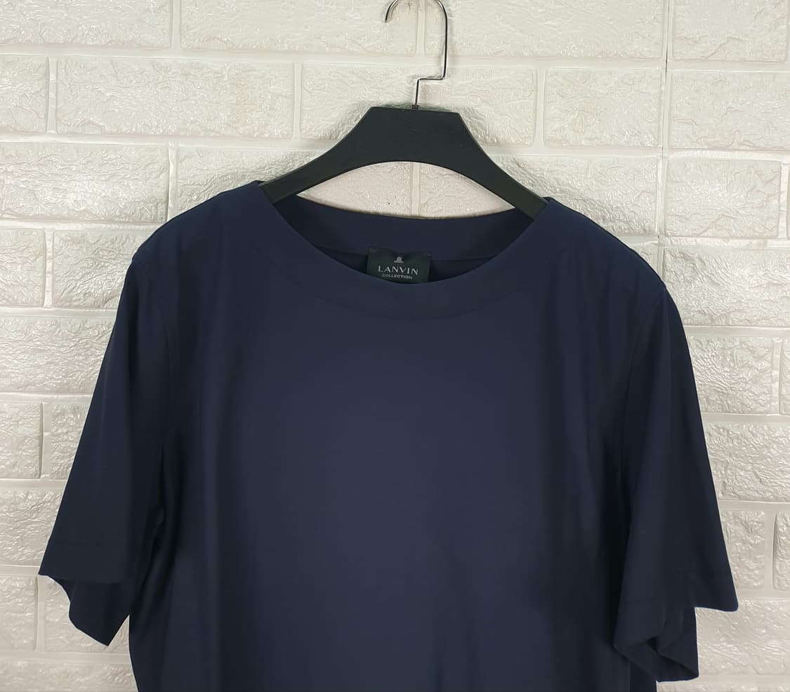 [55]랑방 반팔 라운드 티셔츠 상품이미지4