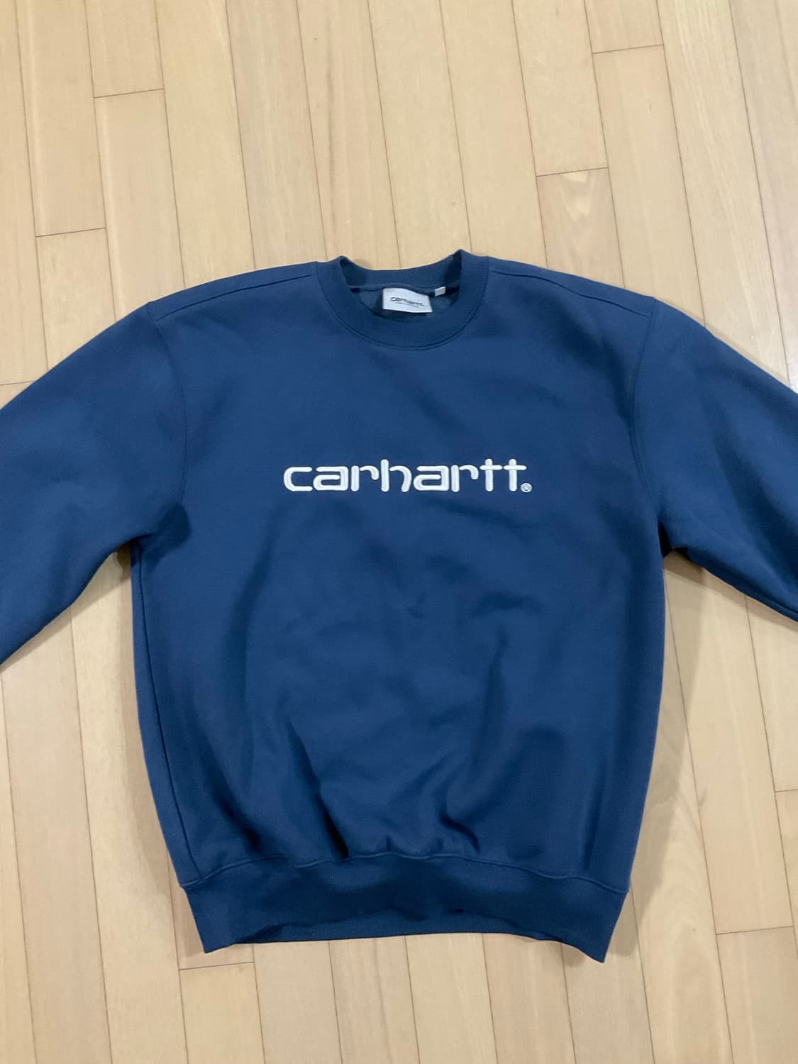 칼하트 wip 맨투맨 상품이미지1