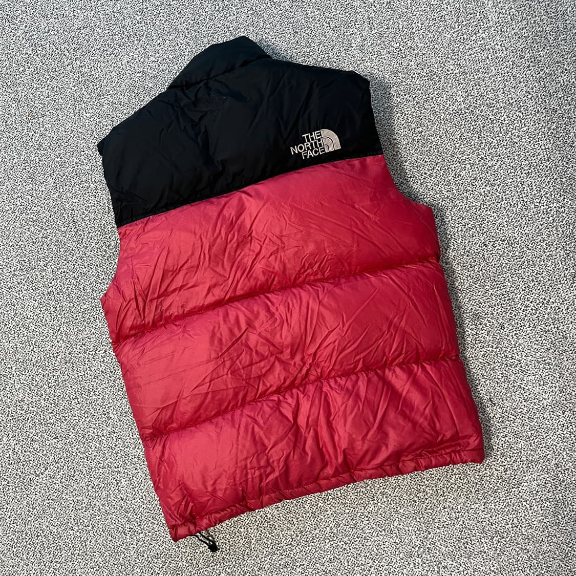노스페이스 패딩 조끼 상품이미지4