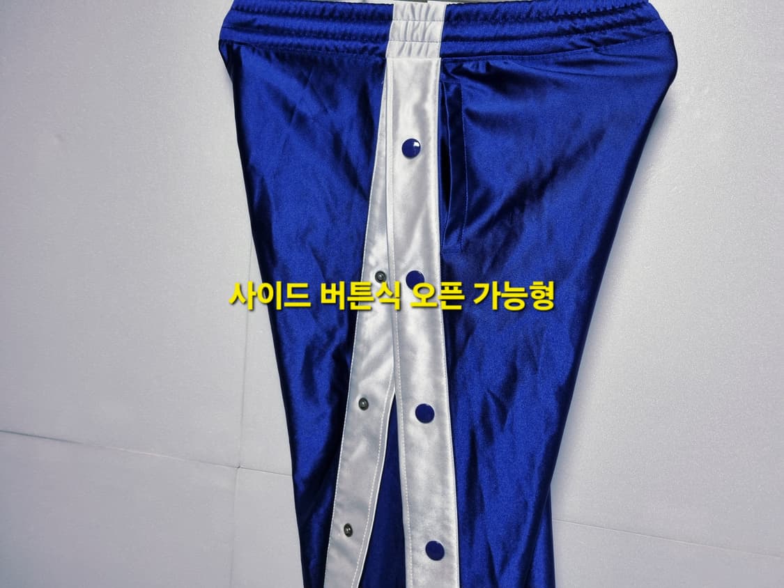 여성 레어 나이키 푸퍼 와이드 스트릿 팬츠 바지 트레이닝복 상품이미지8
