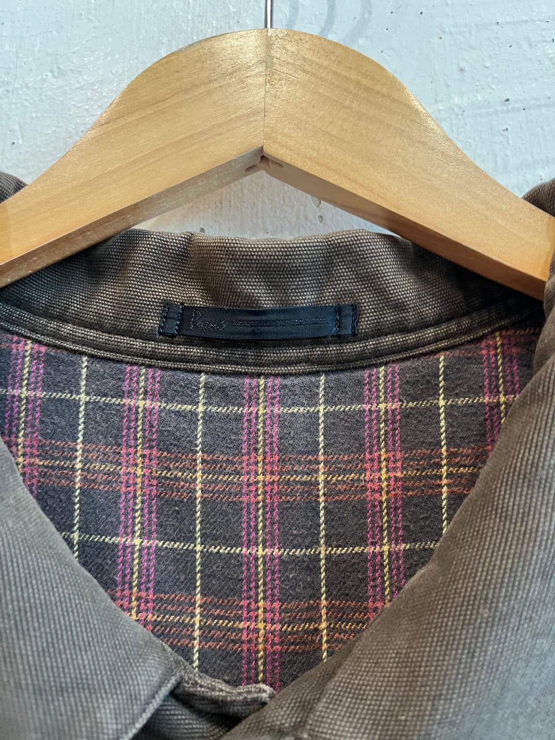 PAPAS 파파스 워크자켓 Made in JAPAN  상품이미지6