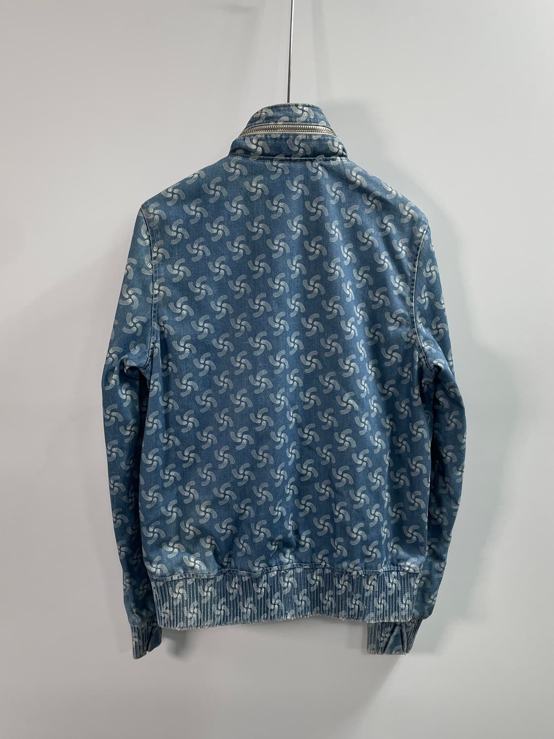 지스타로우 X 퍼렐윌리엄스 데님 자켓 (on.161) 상품이미지3