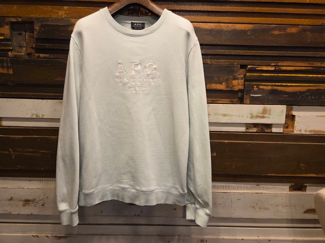 아페세 스웻 상품이미지1