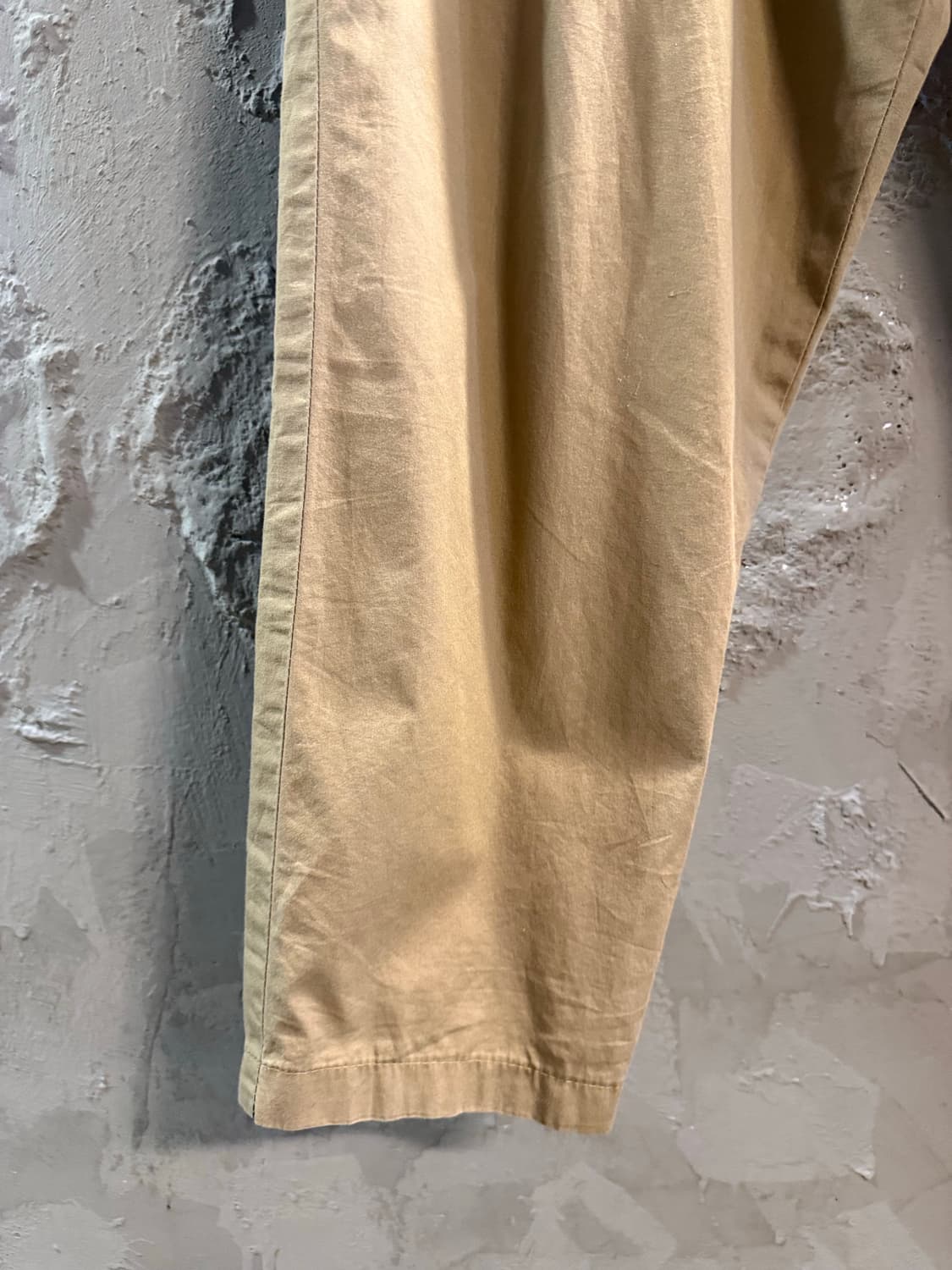 M 폴로 랄프로렌 POLO RALPH LAUREN 슬립웨어 팬츠 베이지 상품이미지2