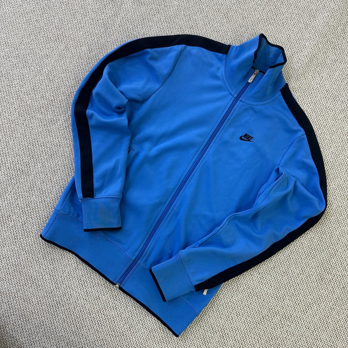 M 나이키 스우시 트랙탑 져지 0410D 상품이미지1