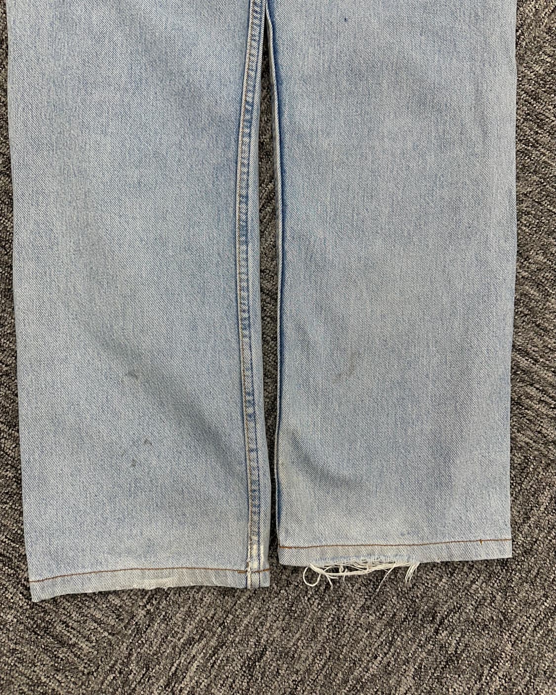 (허단41)90'S 리바이스 USA 501-M1209 상품이미지9