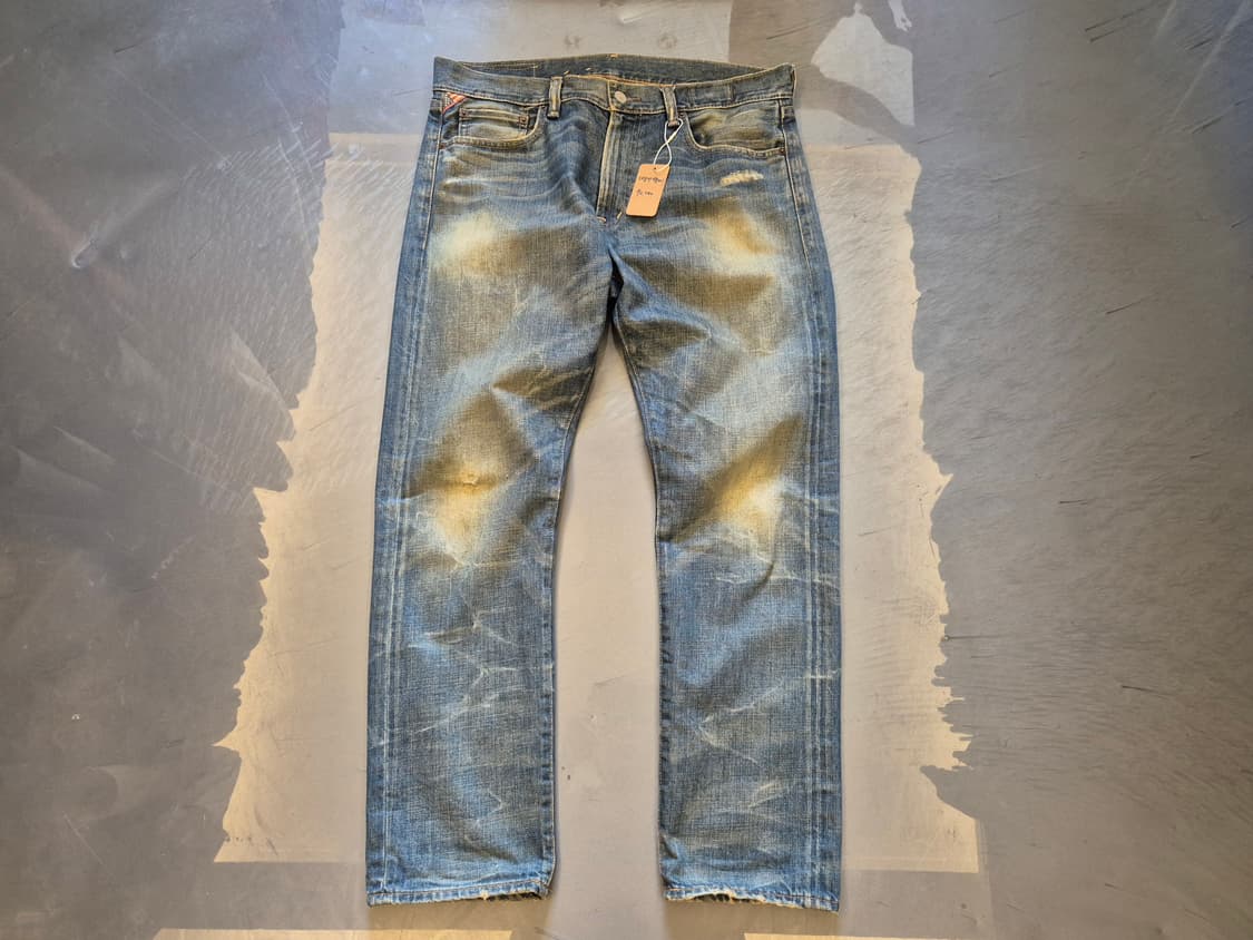 denim&supply hard washing pants 상품이미지1