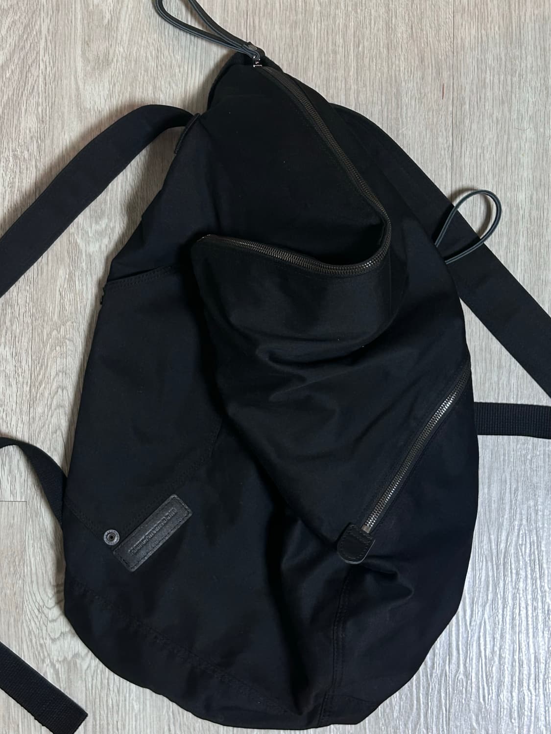 해칭룸 더플백 상품이미지4