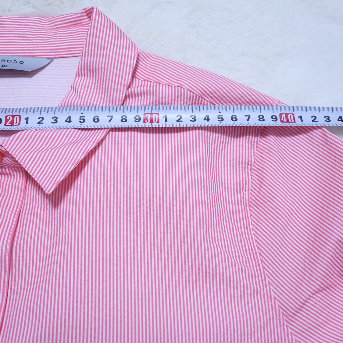 Comodo 남 셔츠 100 0406 상품이미지3