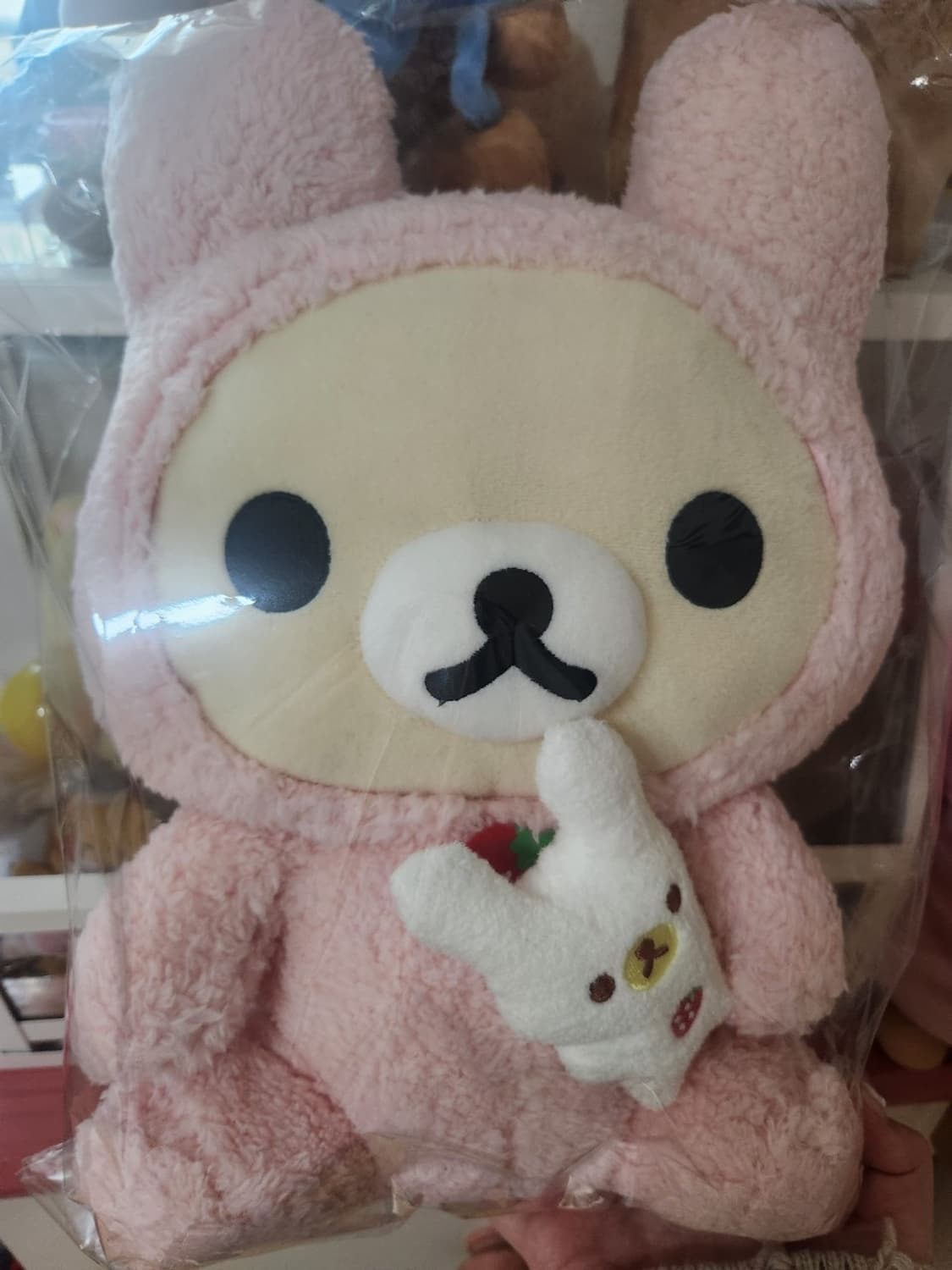 우사기 코리락쿠마 상품이미지1