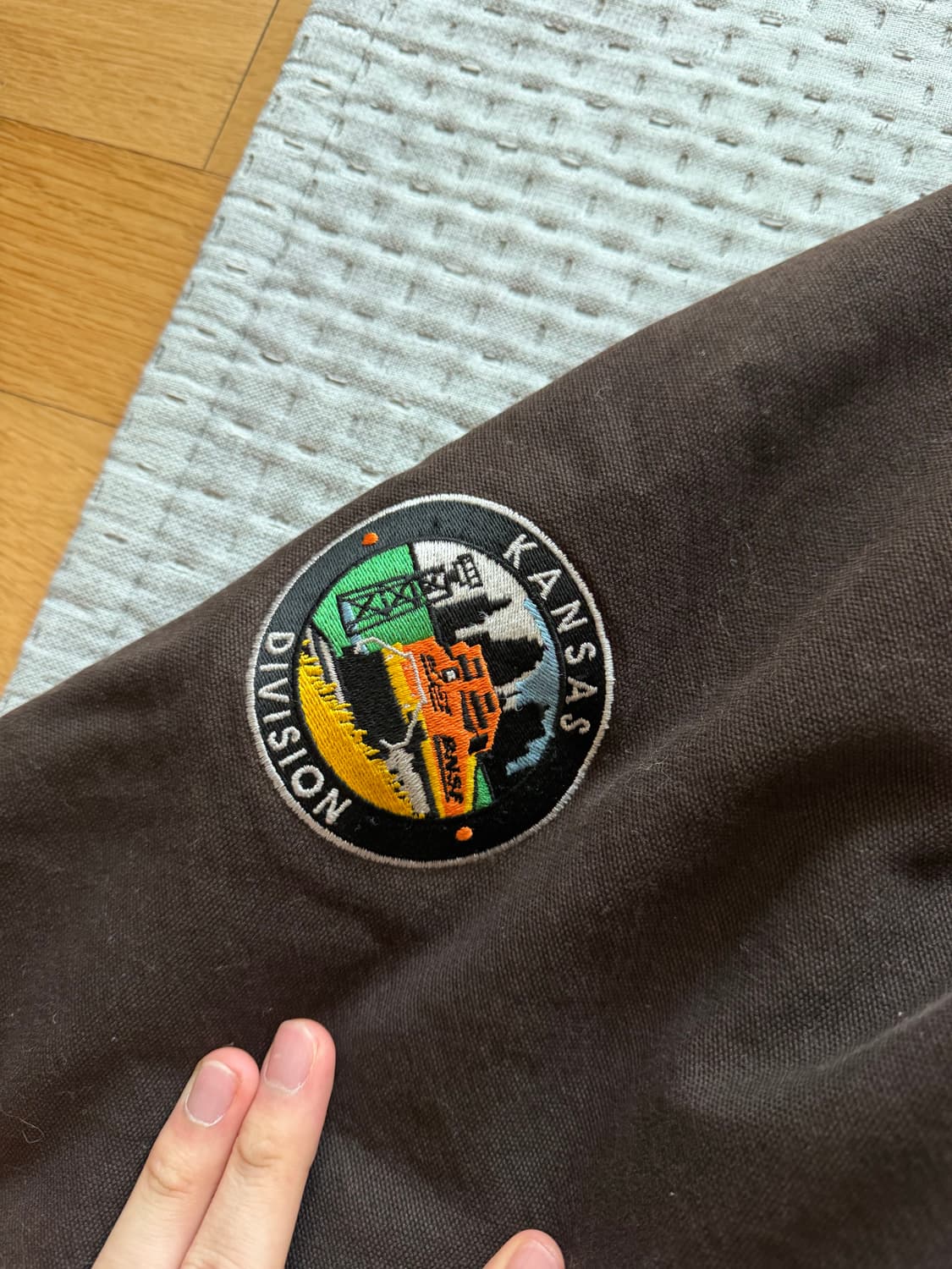 [XXL] 칼하트 산타페 샌드스톤 덕 자켓 j14 j13 상품이미지3