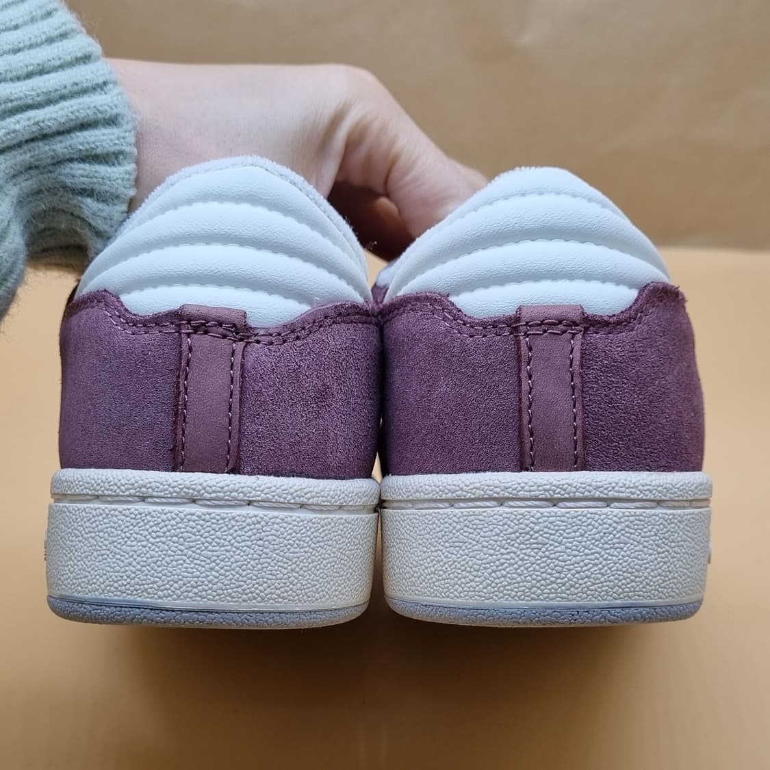 아디다스 센테니얼85. 로우 여성운동화235. 상품이미지4