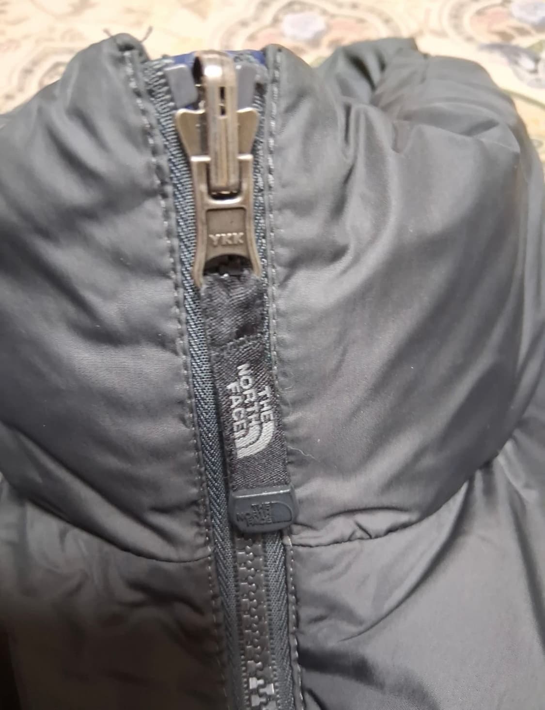 노스페이스 700 패딩 눕시 구스다운 검파 상품이미지5