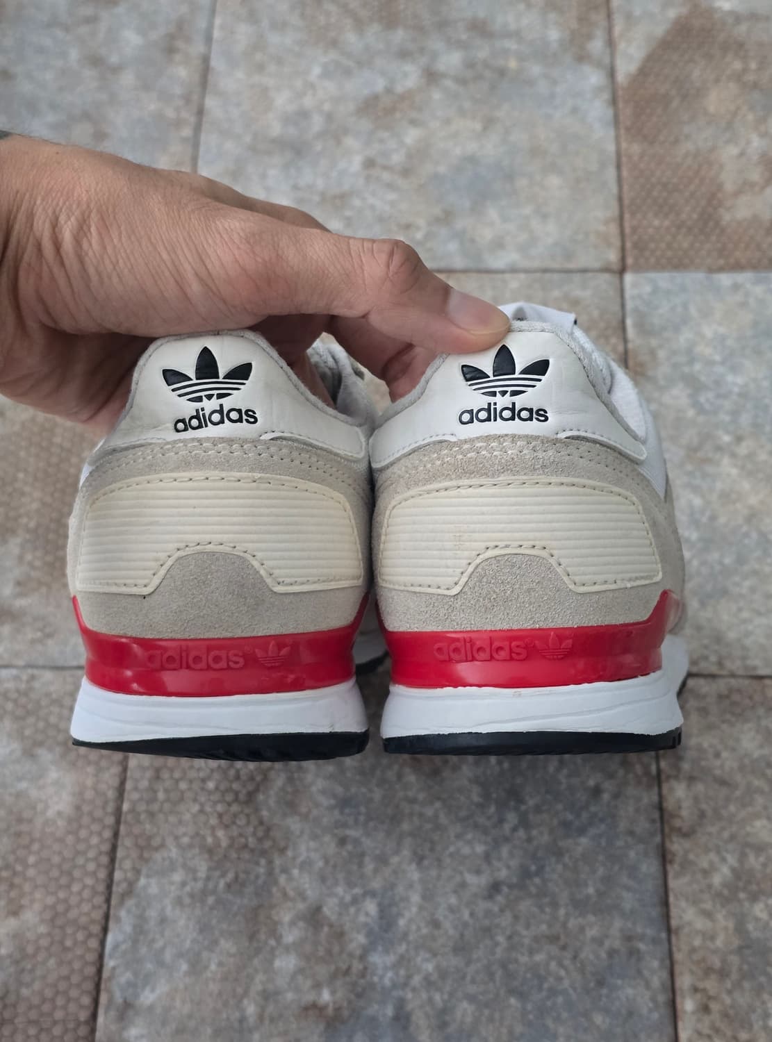 (240)아디다스 빈티지 zx 700  상품이미지7