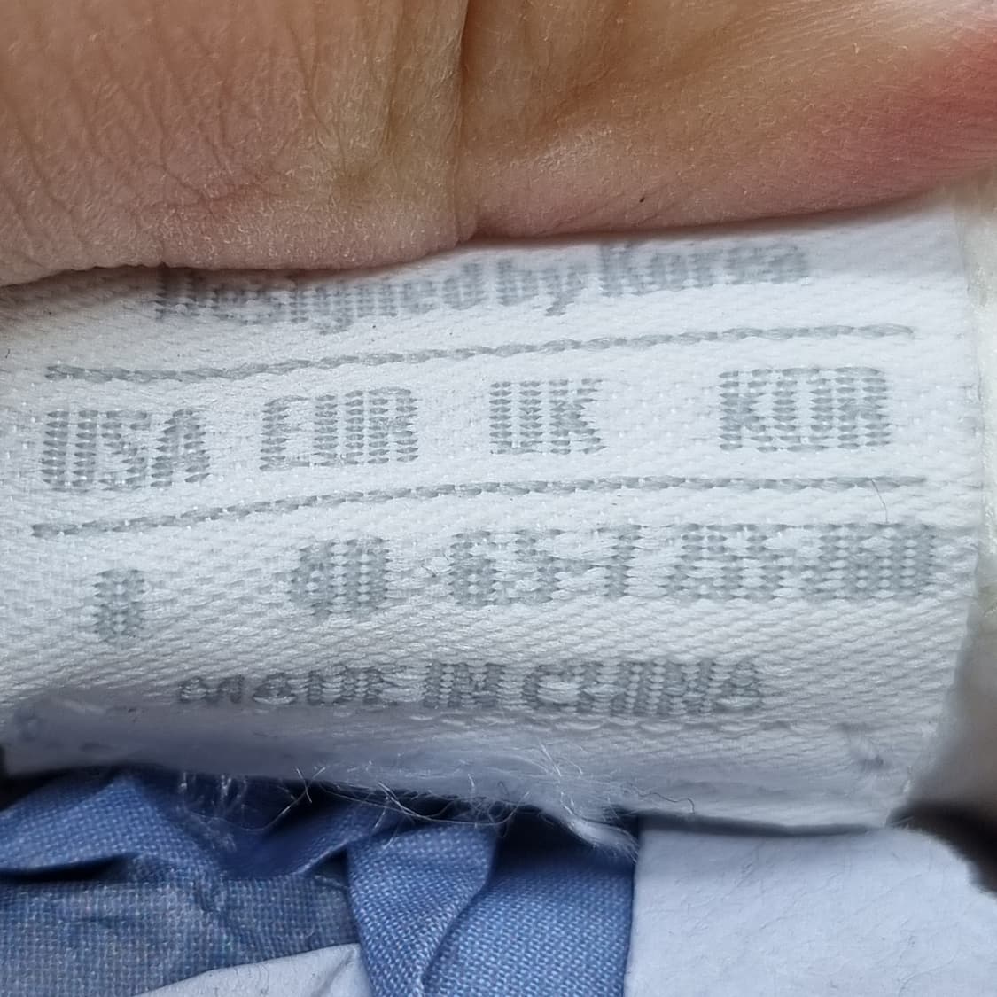 벨럽 티밥트 런닝화 255-260 상품이미지6