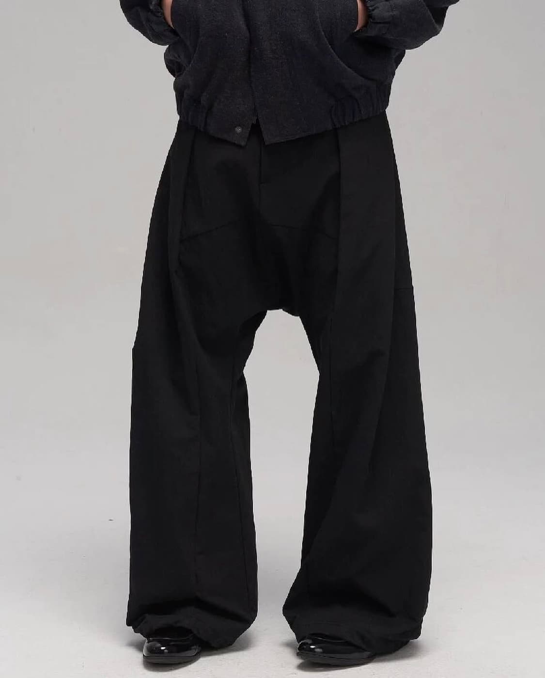 Common divisor - ZUID CROTCH 팬츠 상품이미지3