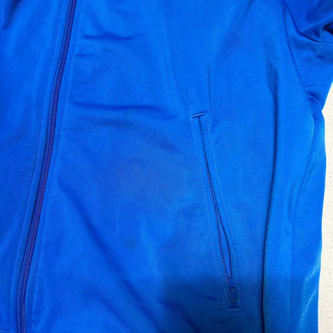 🫶🏻 아디다스 파이어버드 블루 트랙탑 🫶🏻 상품이미지10