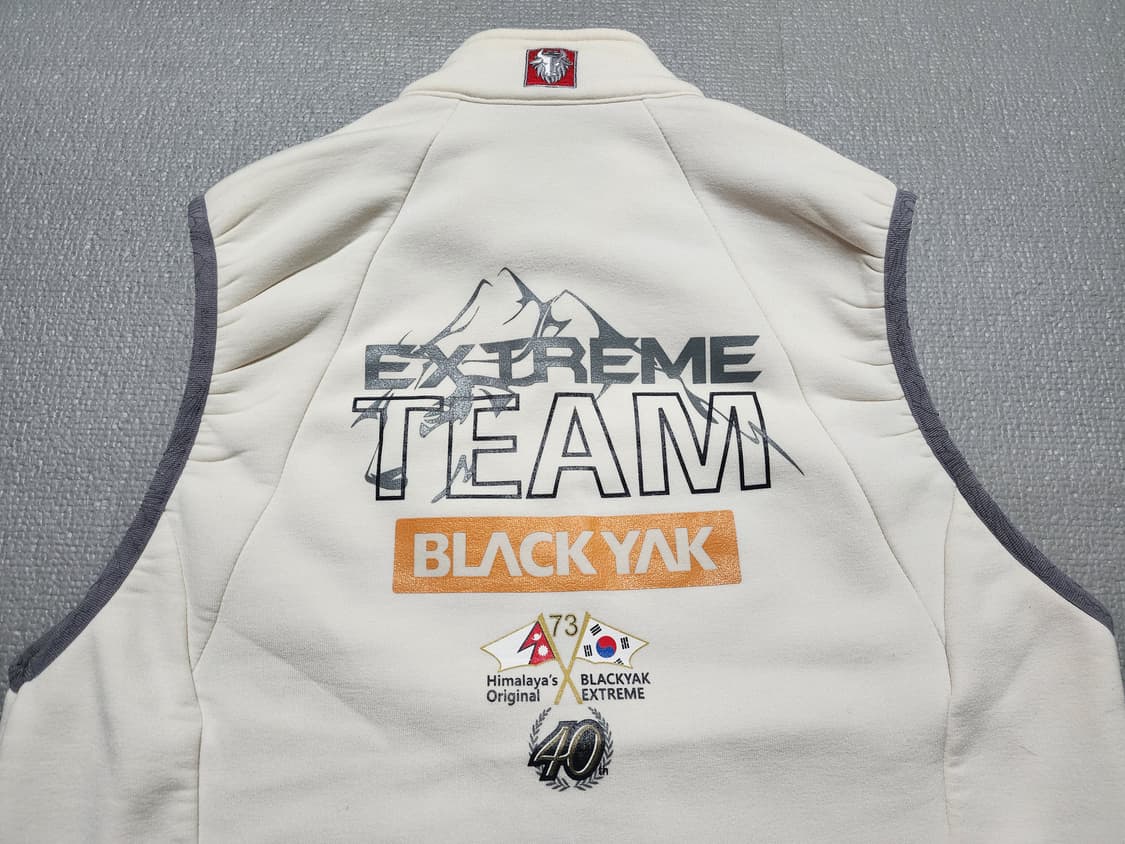 블랙야크 익스트림 팀 베스트 조끼 상품이미지5