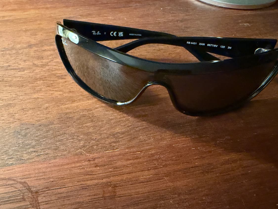 제니 레이밴 선글라스 상품이미지1