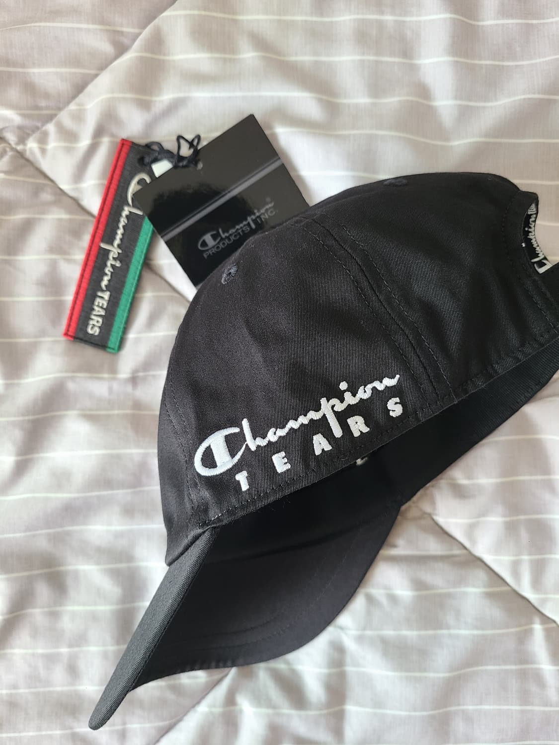 데님티어스 x 챔피온 볼캡 상품이미지2