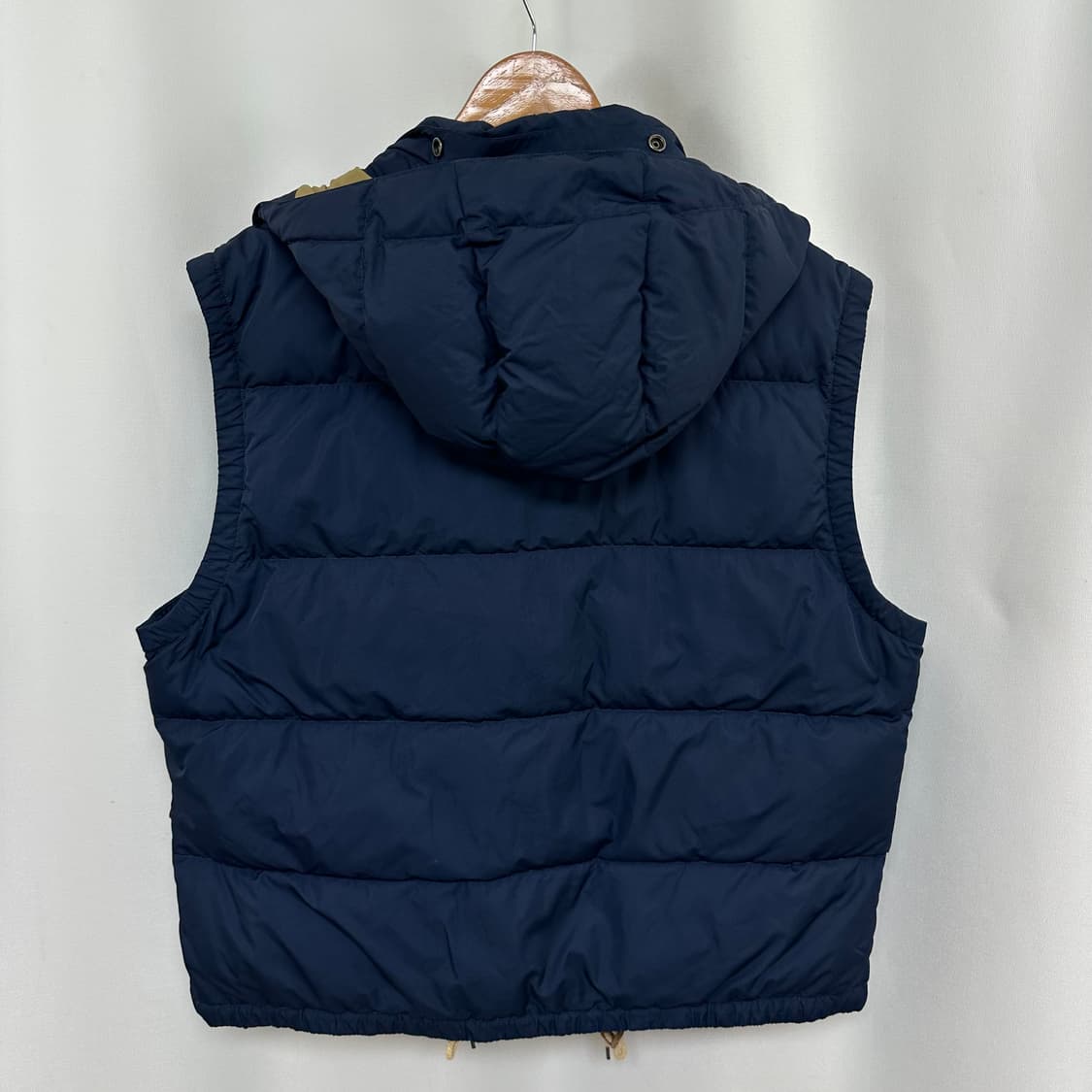   폴로랄프로렌 남자 패딩조끼 네이비 XL  WEI 상품이미지9