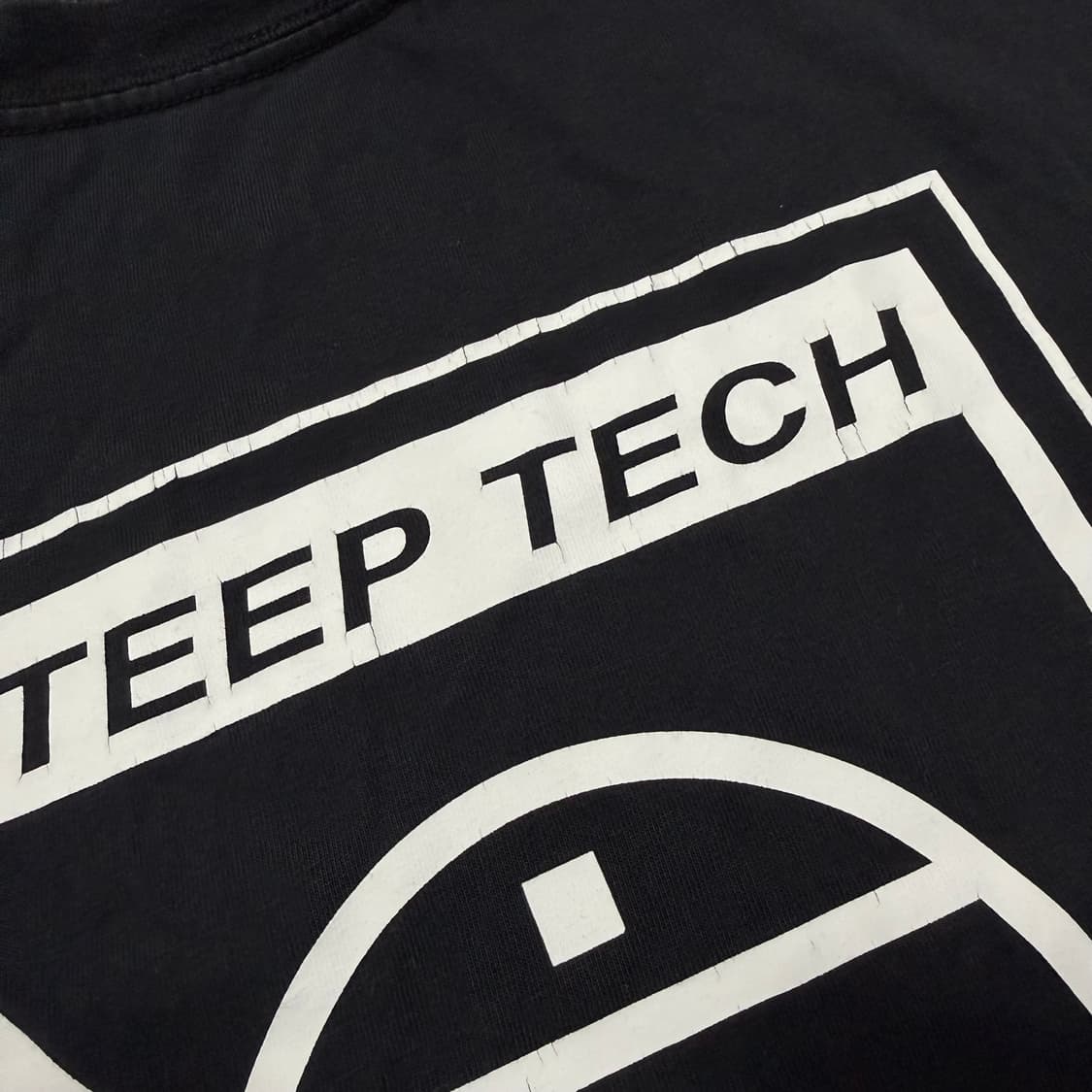 노스페이스 스팁테크 반팔 티셔츠 상품이미지5