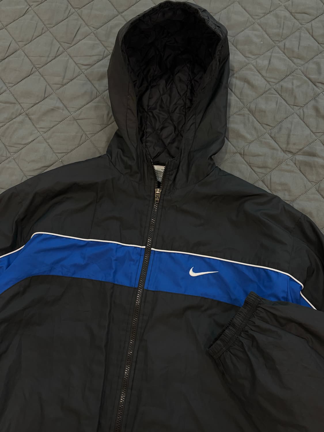 Nike 나이키 빈티지 바람막이 상품이미지2