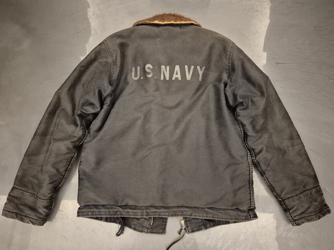 U.S.N N-1 DECK JACKET 상품이미지3