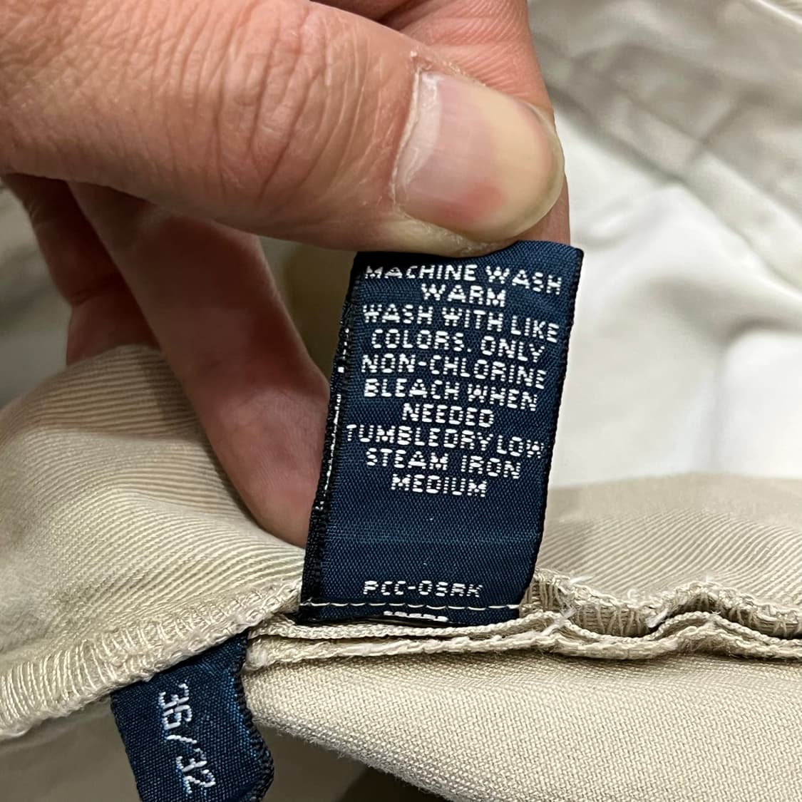  폴로랄프로렌 투턱 치노 팬츠 y14852 상품이미지10