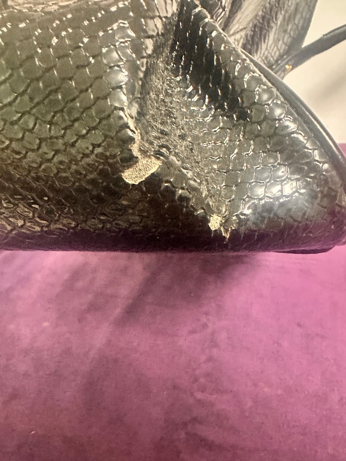 비비안웨스트우드 챈서리백 상품이미지6