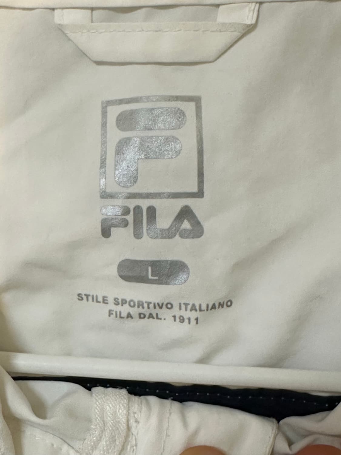 FILA 빈티지 자켓 [100] 상품이미지3